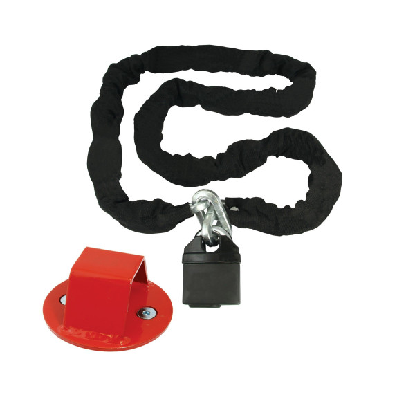 Mammoth Security Mammoth security lock and ground anchor pack